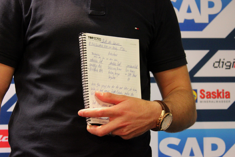 Insgesamt wurden die Erwartungen größtenteils übertroffen