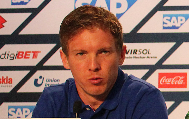 TSG-Trainer Nagelsmann sah einige unglückliche Aktionen, was die Teamdynamik betrifft