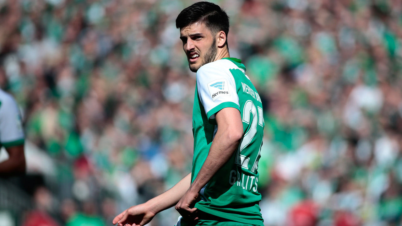 Für Florian Grillitsch geht es mit Werder gegen seinen neuen Arbeitgeber
