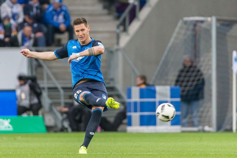 Für Publikumsliebling Niklas Süle wird der Abschied nach sieben erfolgreichen TSG-Jahren nicht leicht fallen