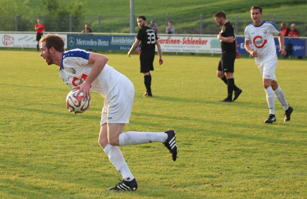 ... Geburtstagsjubilar Nils Ohlhauser