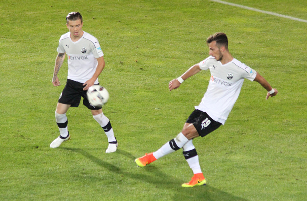 Standards zählen zu den Spezialitäten von Paqarada, auch wenn er zuletzt nicht sonderlich erfolgreich war