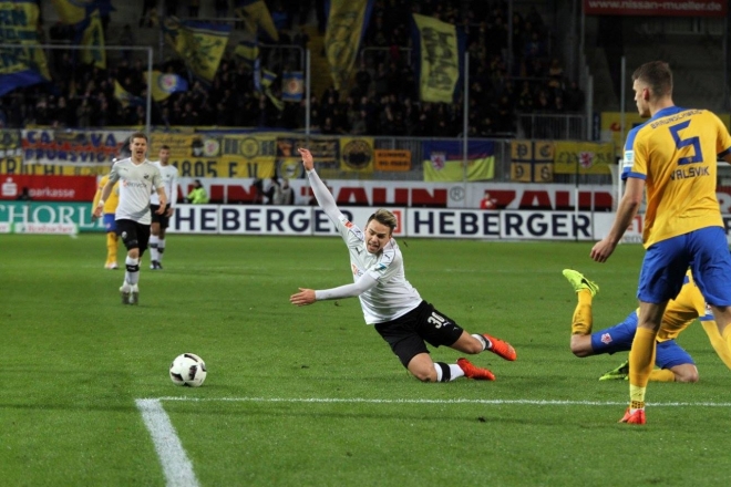 Für Thomas Pedl heißt es am Sonntag Abschied vom Hardtwald zu nehmen