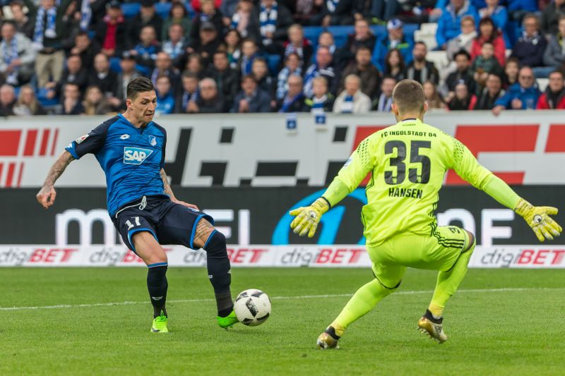 Vom Offensiv- zum Defensivspieler geformt - Zuber kommt dennoch zu gefährlichen Toraktionen