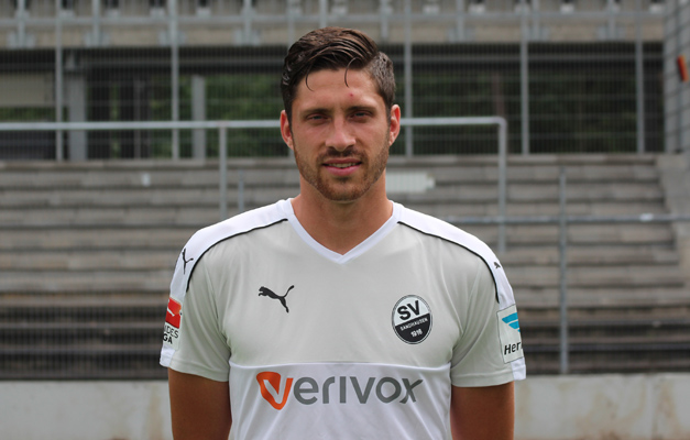 Tim Kister hat am Hardtwald seinen Vertrag um zwei Jahre verlängert