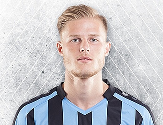 Marcel Seegert kommt vom Waldhof an den Hardtwald