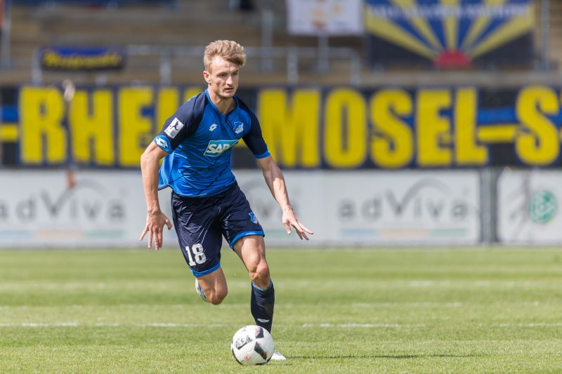 Antreiber aus der Defensive: Stefan Posch