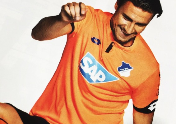 Das neue Third-Trikot der Saison 2017/18