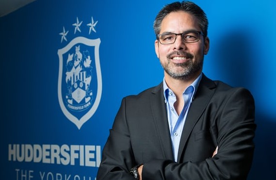 Der ehemalige Dortmunder U23-Coach David Wagner trainiert Erstligaaufsteiger Huddersfield Town