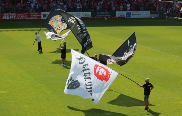 Beim SV Sandhausen sind die Blick auf das sechste Zweitligajahr gerichtet