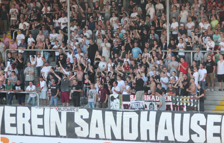 Die SVS-Fans fiebern dem Saisonstart entgegen