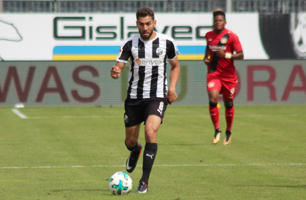 Nejmeddin Daghfous konnte als Antreiber in Kiel überzeugen