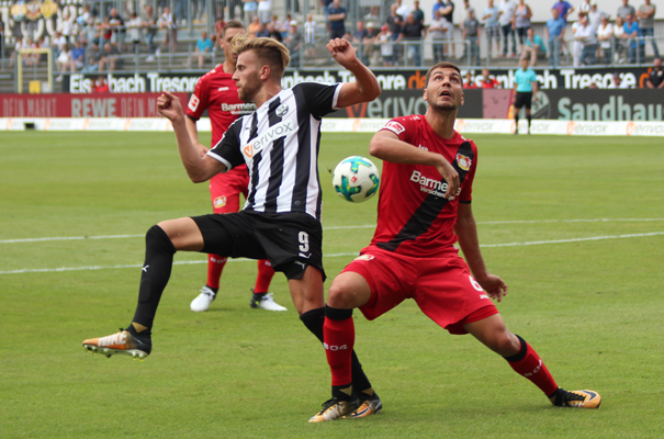 Orientierungslos wirken hier die Beteiligten