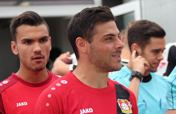Kevin Volland hat sich für die neue Saison viel vorgenommen