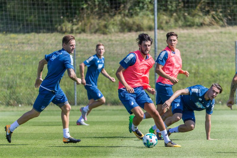 Erwin Bicakcic in Aktion