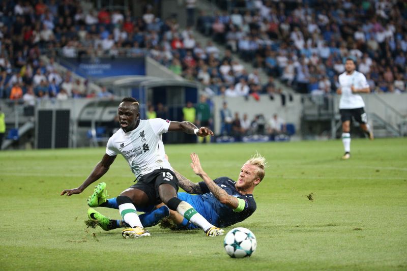 Kevin Vogt rettet in höchster Not