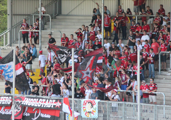 Ingolstädter Fanblock