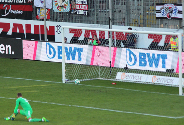 Das "Tor des Tages" durch Wooten