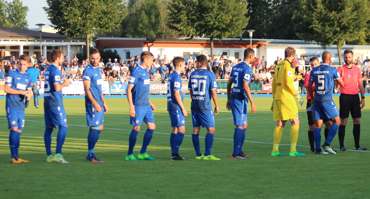 Karlsruher Anfangsformation