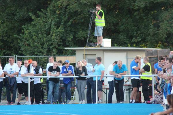 Spezieller Kameraplatz