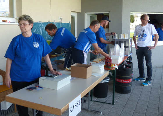 Das Wirtschaftspersonal