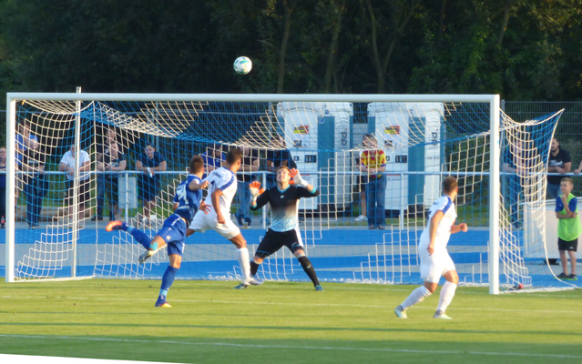 Torchance für die Karlsruher