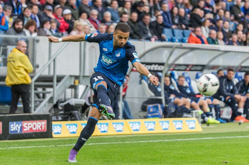 Toljan sieht in Dortmund größere sportliche Ambitionen als bei seinem Ausbildungsverein TSG Hoffenheim