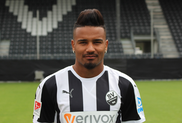 Erik Zenga möchte in Halle mehr Spielpraxis sammeln