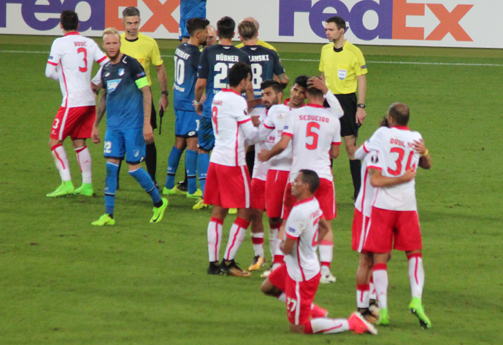 Der einen Freud, der andern Leid