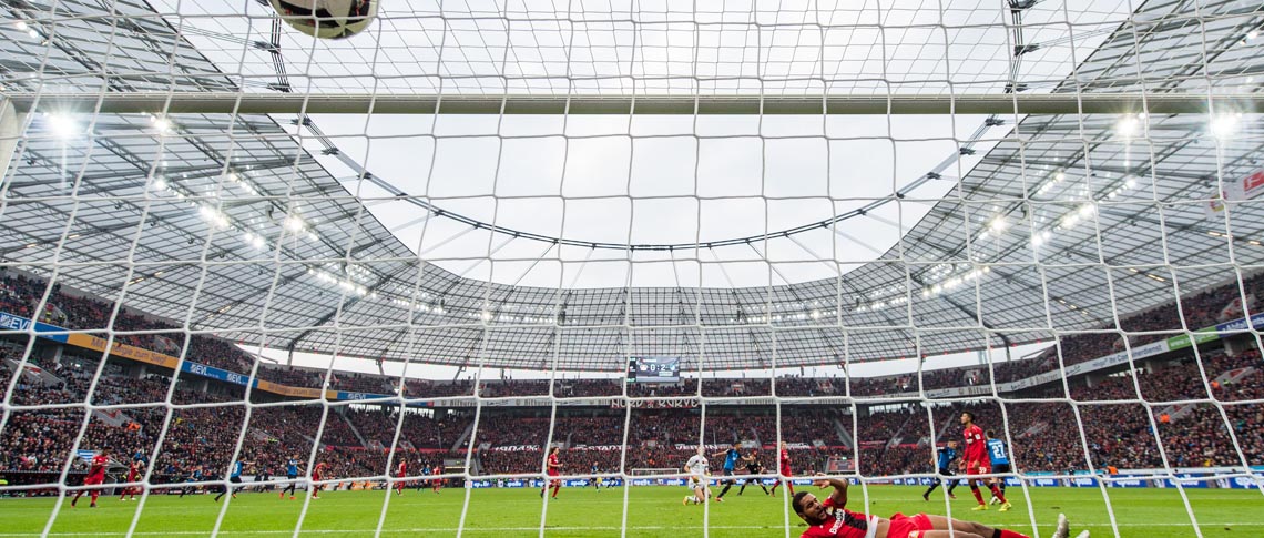 Heute steigt Hoffenheims Europa-League-Premiere