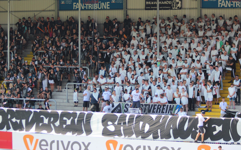 Sandhäuser Fanblock