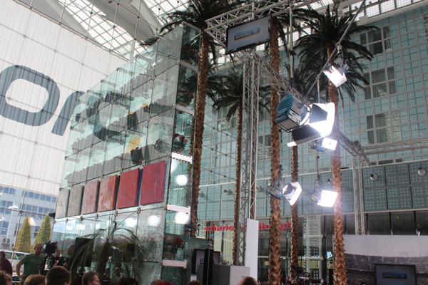 Sport1-Doppelpass im Hilton Airport Hotel München