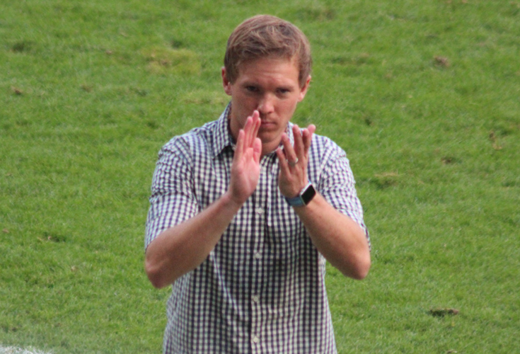 Dank von Julian Nagelsmann an die Fans