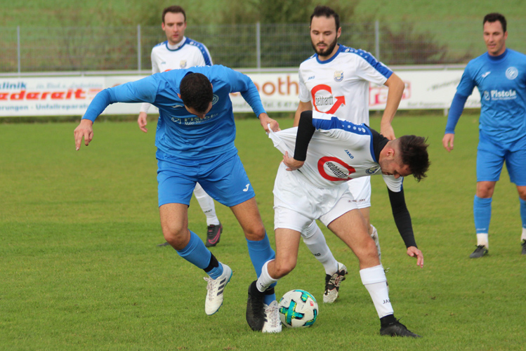 Trikot-Zerreißprobe