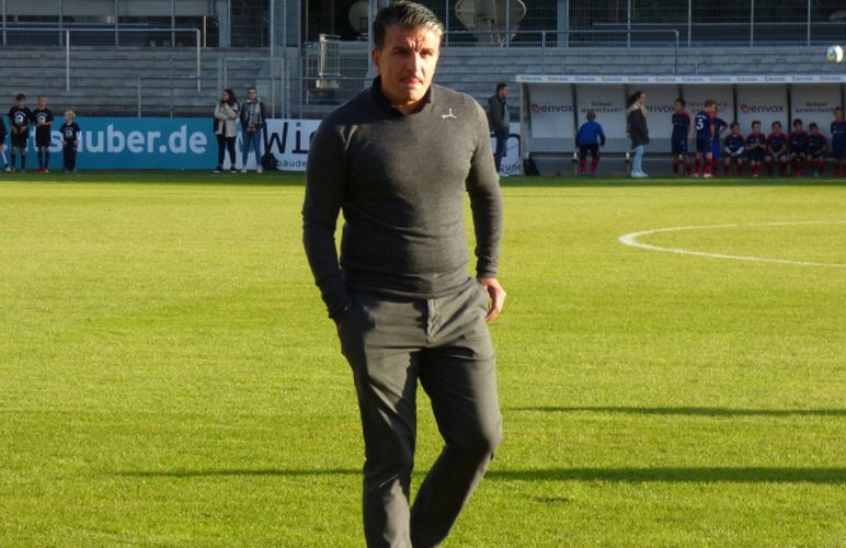 Man darf gespannt sein, mit welcher Taktik SVS-Coach Kenan Kocak in Bochum agieren wird