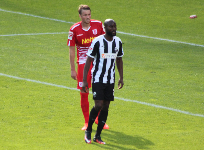 Vunguidica gilt als schneller, robuster Offensivspieler