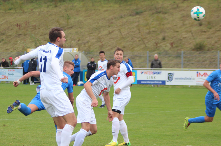 Vereint im Defensivverhalten