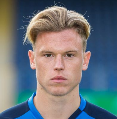 Hoffenheims Nachwuchstalent Robin Hack