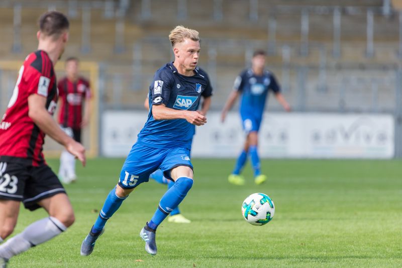 Dribblings zählen zu seinen Stärken