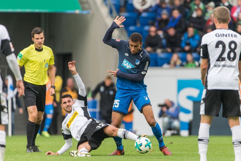 Akpoguma spielte eine souveräne Partie