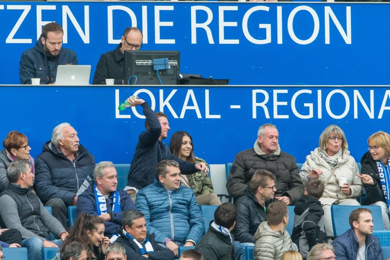 Der Flaschenwurf von Sinsheim - Teil 2