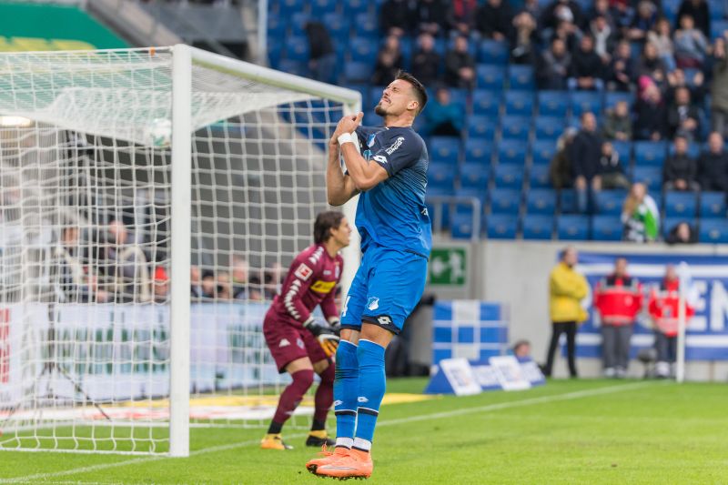 Wagner verzweifelt in dieser Aktion