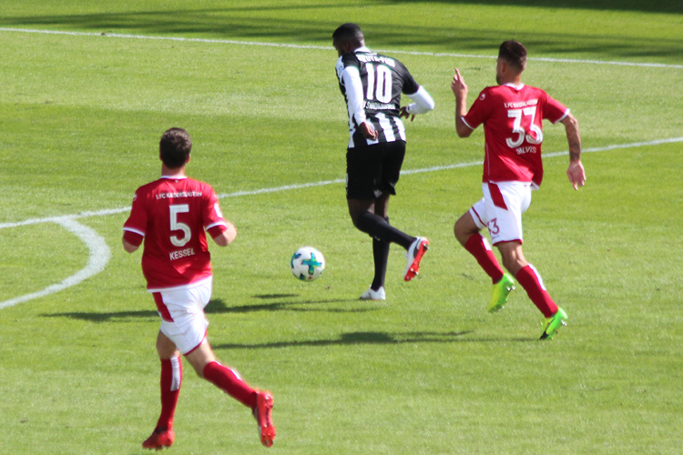 Sandhausens Stürmer lassen zu viele gute Tormöglichkeiten aus