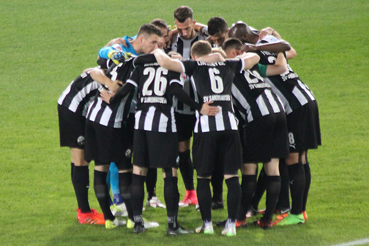 Zusammenhalt und Teamgeist zeichnen den SVS besonders aus