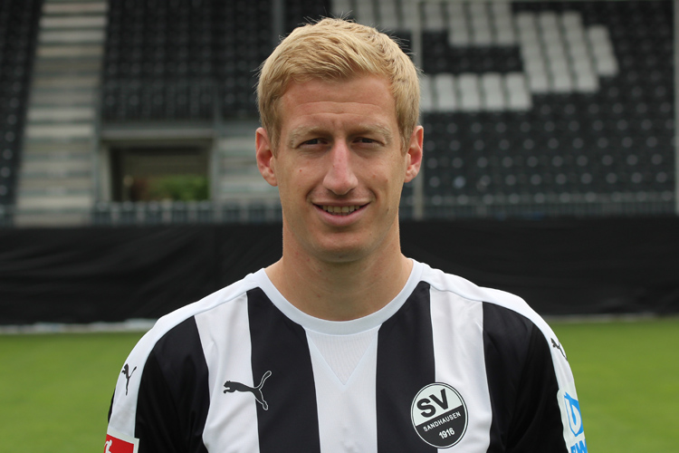 Sicherer Rückhalt in der Sandhäuser Hintermannschaft: Philipp Klingmann