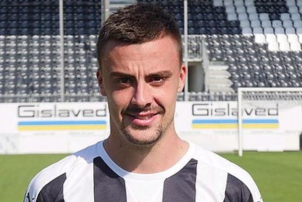 Philipp Förster fühlt sich, auch wegen der heimatlichen Nähe, sehr wohl am Hardtwald