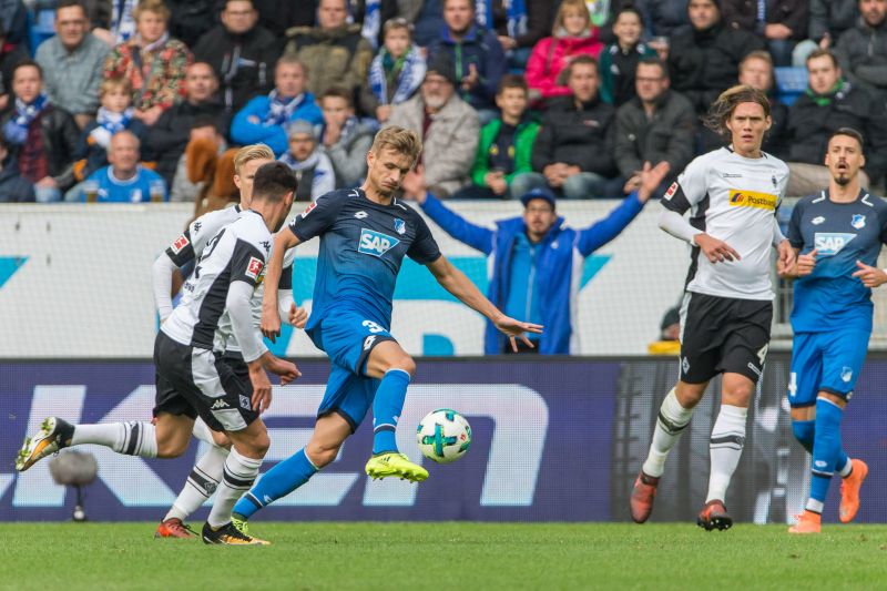 Stefan Posch in Aktion