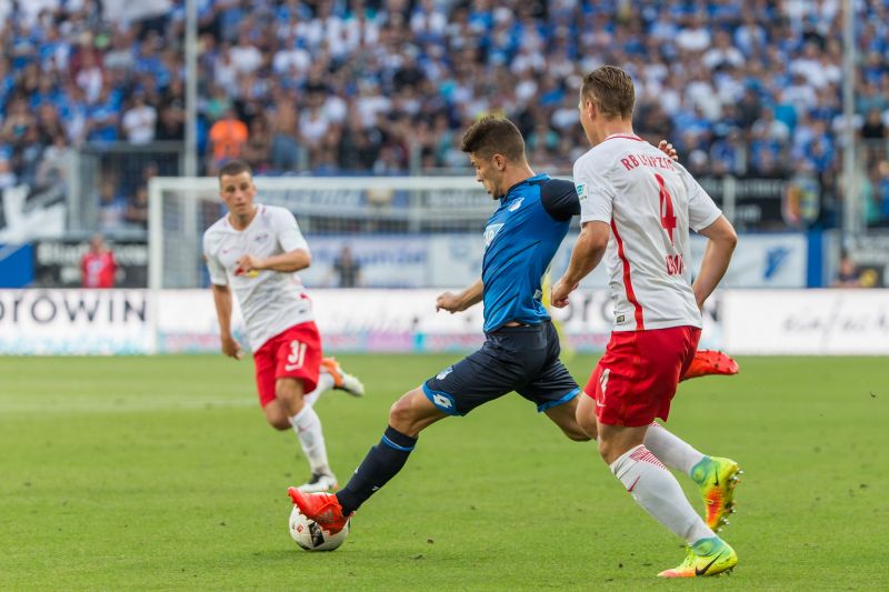 Kann Andrej Kramaric seine Torflaute gegen RB am Samstag beenden?