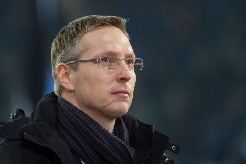 Finanz-Geschäftsführer Frank Briel konnte erneut positive Zahlen vermelden