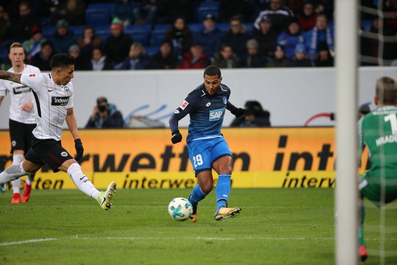 Gnabry bereitet den Ausgleich mustergültig vor